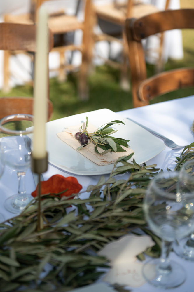 Wedding at Villa Delenia in Greece – Lois & Nathan's destination celebration by the sea