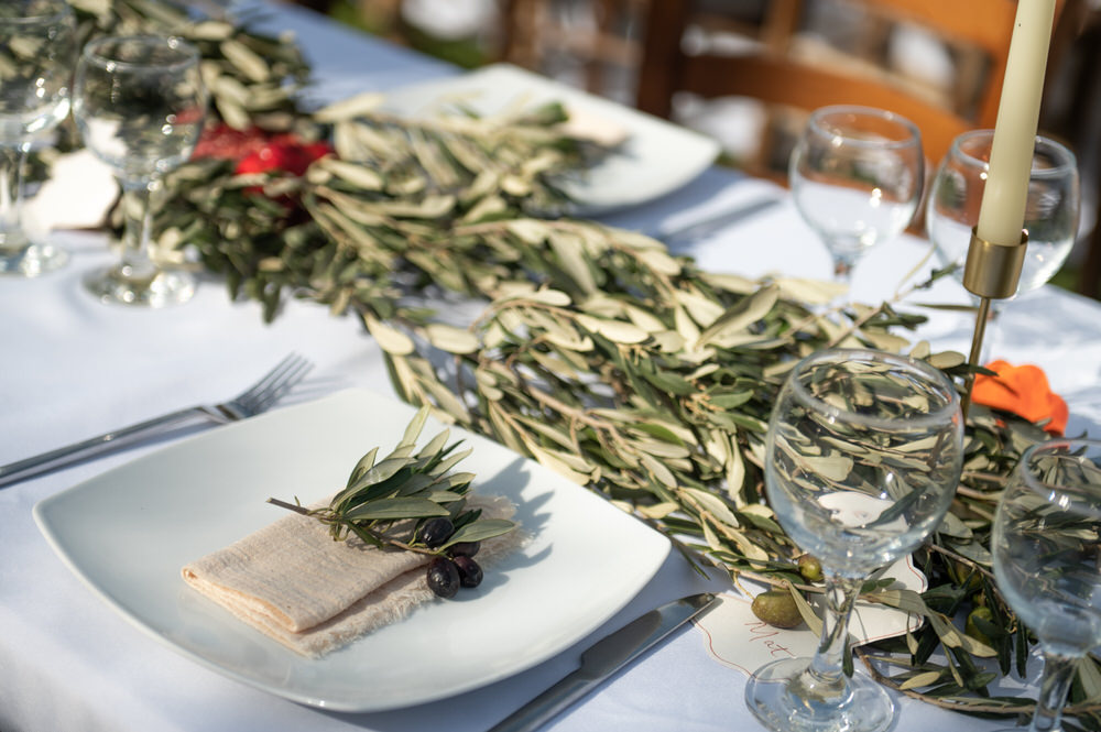 Wedding at Villa Delenia in Greece – Lois & Nathan's destination celebration by the sea