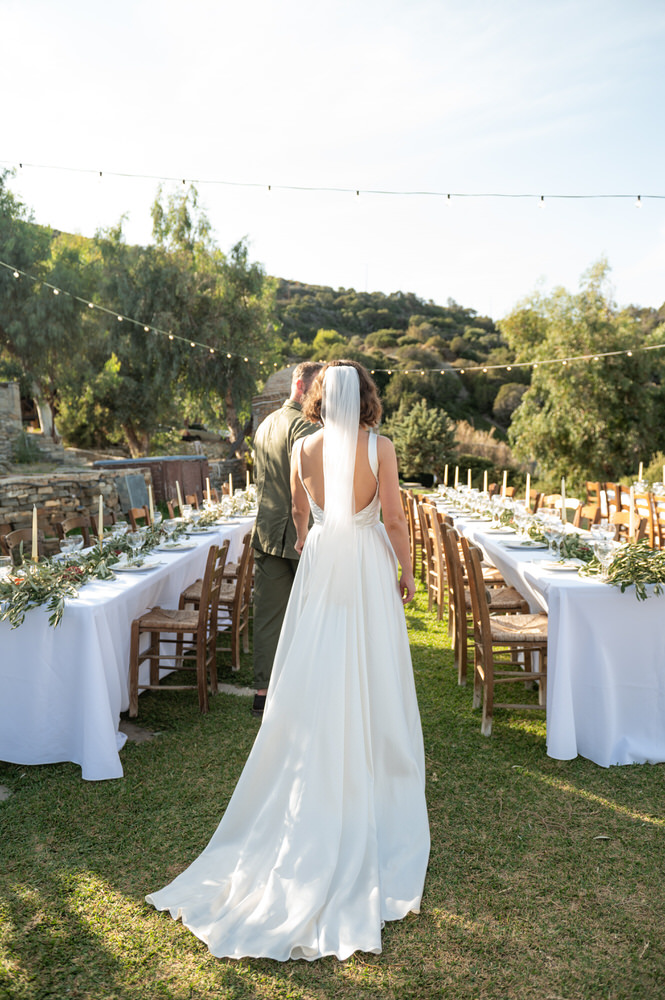 Wedding at Villa Delenia in Greece – Lois & Nathan's destination celebration by the sea