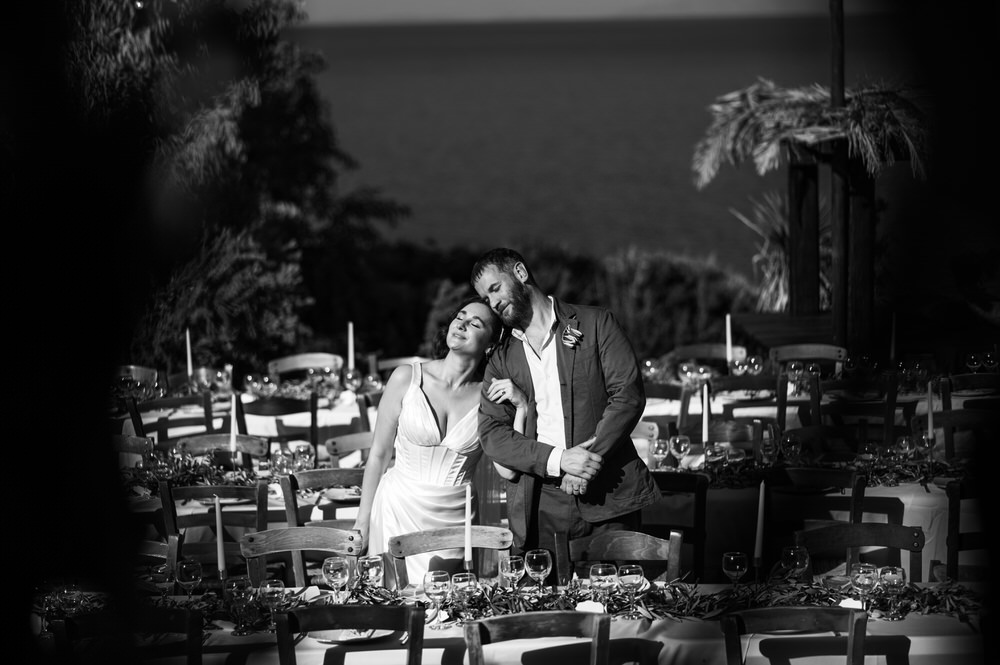 Wedding at Villa Delenia in Greece – Lois & Nathan's destination celebration by the sea