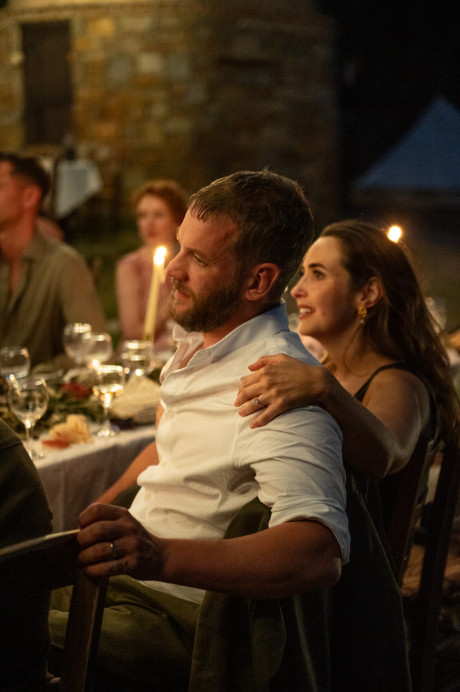 Wedding at Villa Delenia in Greece – Lois & Nathan's destination celebration by the sea