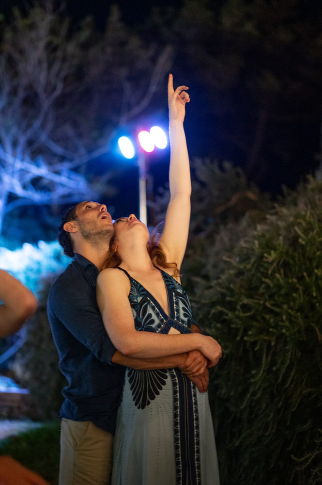 Wedding at Villa Delenia in Greece – Lois & Nathan's destination celebration by the sea