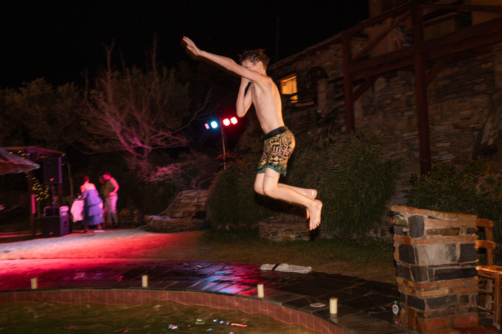 Wedding at Villa Delenia in Greece – Lois & Nathan's destination celebration by the sea