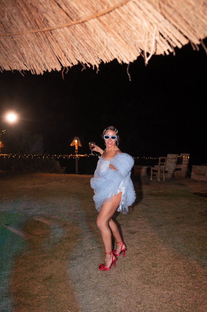 Wedding at Villa Delenia in Greece – Lois & Nathan's destination celebration by the sea