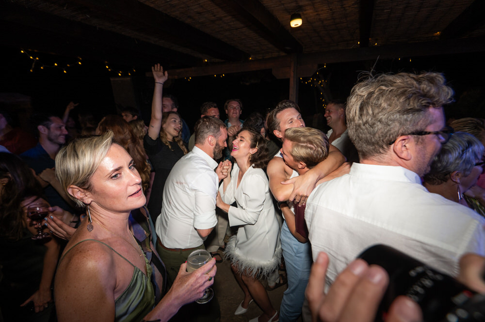 Wedding at Villa Delenia in Greece – Lois & Nathan's destination celebration by the sea