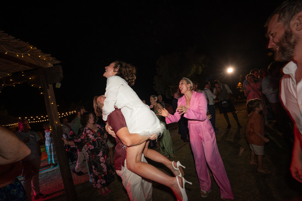 Wedding at Villa Delenia in Greece – Lois & Nathan's destination celebration by the sea