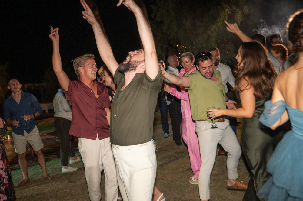 Wedding at Villa Delenia in Greece – Lois & Nathan's destination celebration by the sea