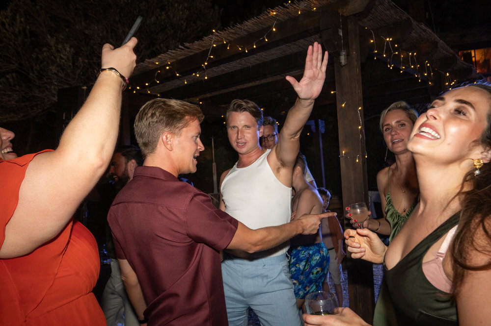 Wedding at Villa Delenia in Greece – Lois & Nathan's destination celebration by the sea