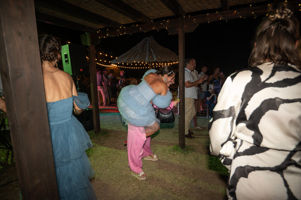 Wedding at Villa Delenia in Greece – Lois & Nathan's destination celebration by the sea