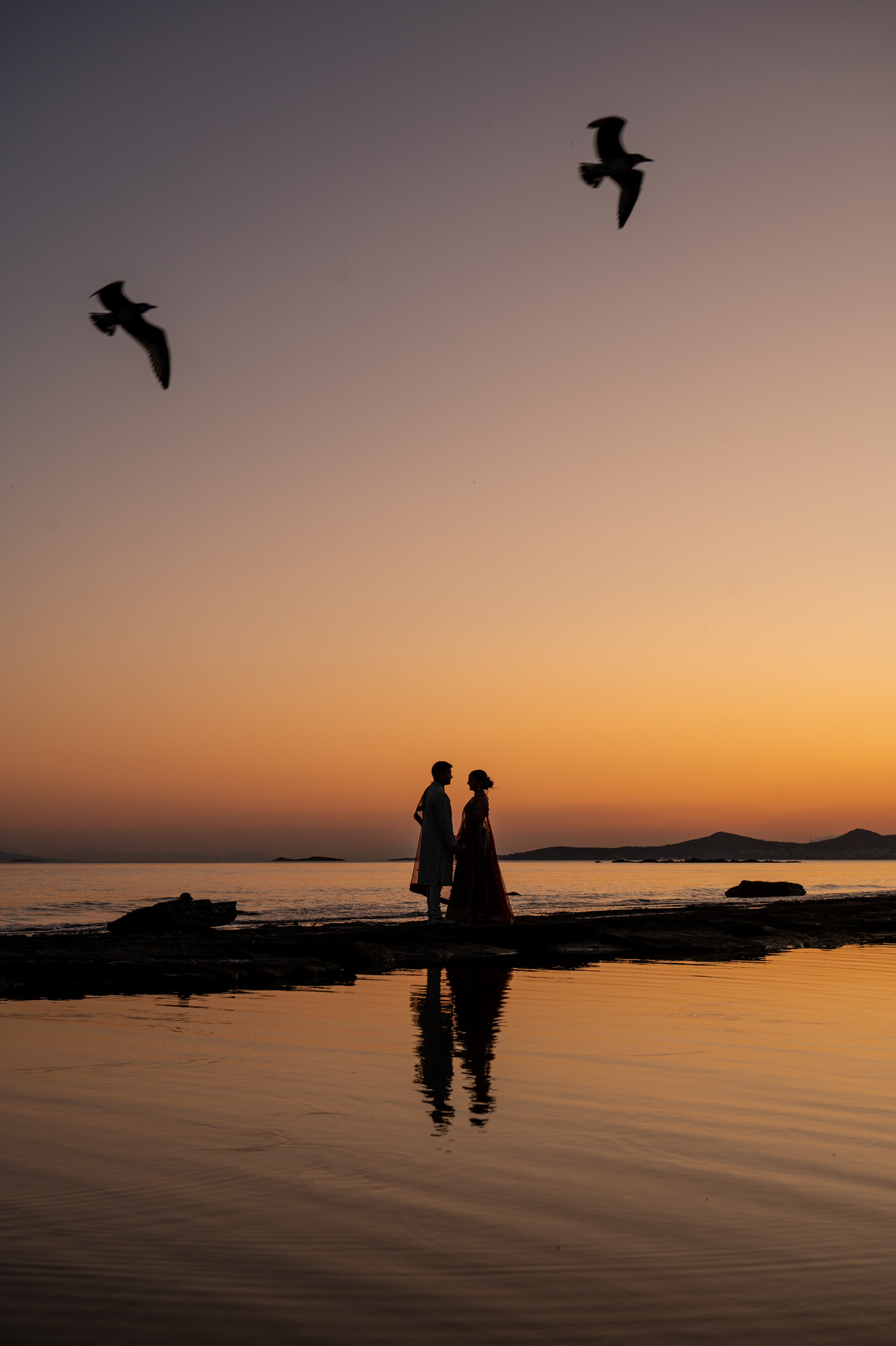 Indian wedding in greece
