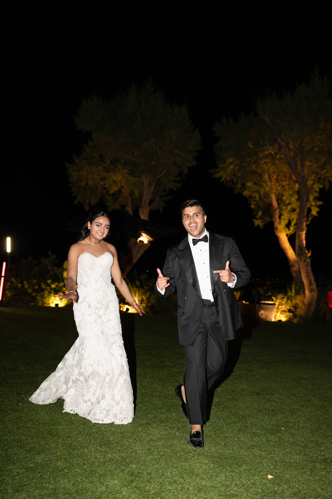 Luxury Indian wedding at Island Art & Taste in Athens